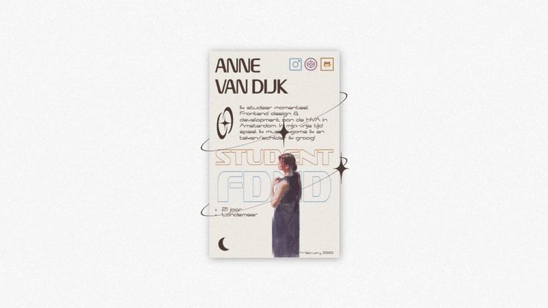Profile Card V2 Demo