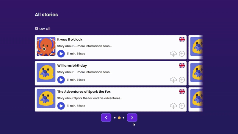 Tumi Mundo Website Demo